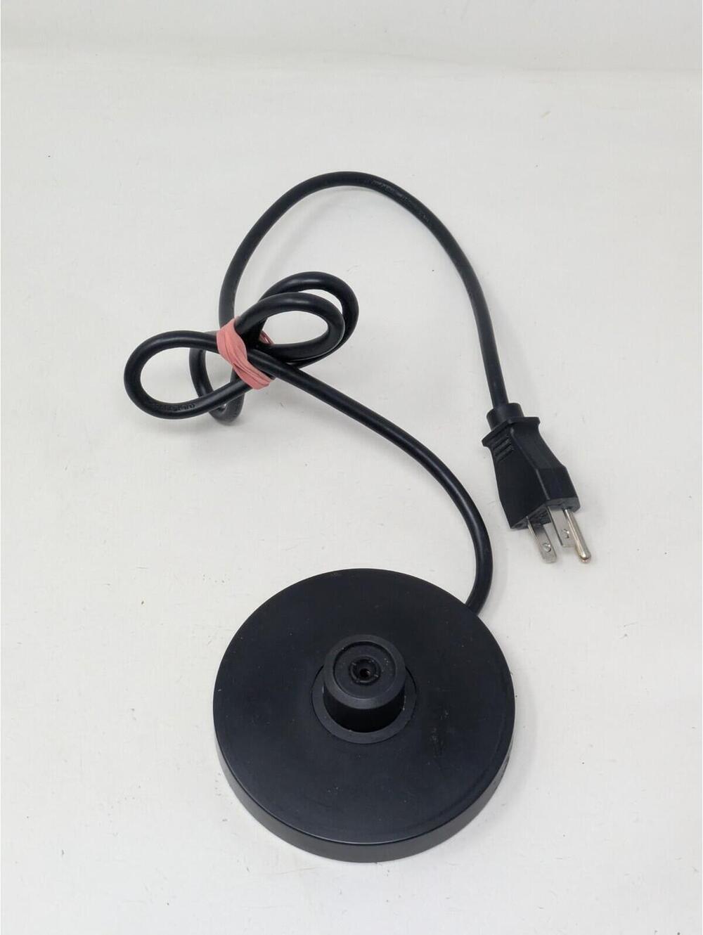 Nespresso Aeroccino Milk Frother 3192 Replacement Power Base Only